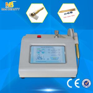 China 980nm medical diode laser spider vein removal machine/980nm laser vascular vein removal on sale