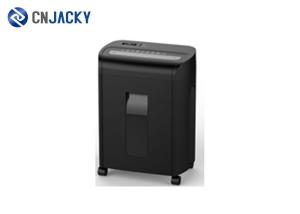 Cross Cutting 15 Paper Shredder Machine / Card Cutter Machine Office Household