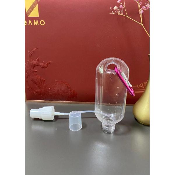 550ML Green Shampoo Conditioner, Body Wash Refillable Shower Bottles with Pumps