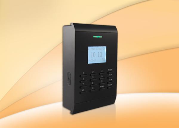 Cheap Linux System Security Rfid Access Control System / Terminal built in Auto Status , SMS for sale