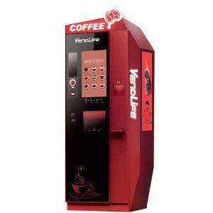 Best Specialty Coffee Vending Machines 240V MDB System 160z Capacity wholesale