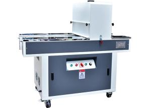 LED UV Light Curing Machine For Glue Printing