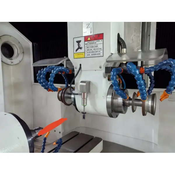 CNC Tool Grinding Machine Dm-200
