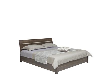 Cheap Double Bed, King size bed, queen size bed, 2010*1810 , Fashion Walnut for sale