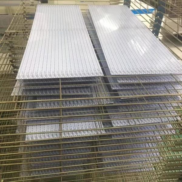 12V Low Voltage Aluminium SMD LED Strip Bar Lighting 5730 4014 1m