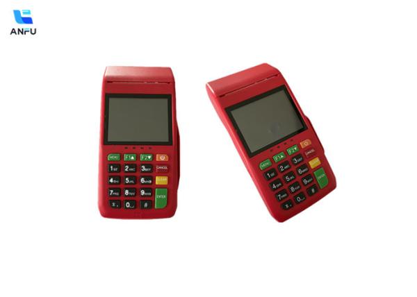 Cheap Shenzhou Anfu Mobile POS Pinpad Password Pin Pad Keypad Numeric Keyboard AF75 for sale