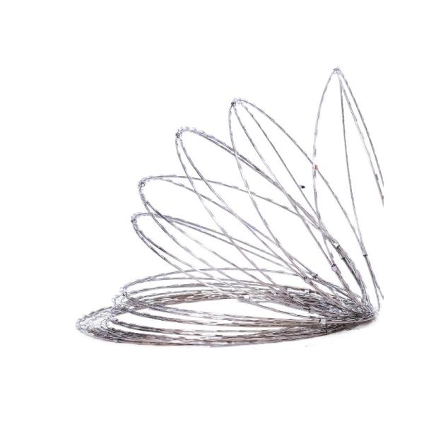 High Quality Barbed Wire Barbed Wire fast shipments Bunnings For Protection GI