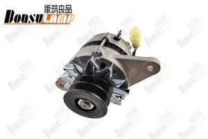 China 1-81200484-5 Engine Parts Of 24V 50A 60A 80A Alternator And Generator For CXZ 6WF1 10PE1 10PD1 6WA1 on sale