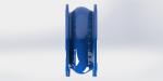 Ductile Iron Non Slam Check Valve With Diffuser Dynamic Design