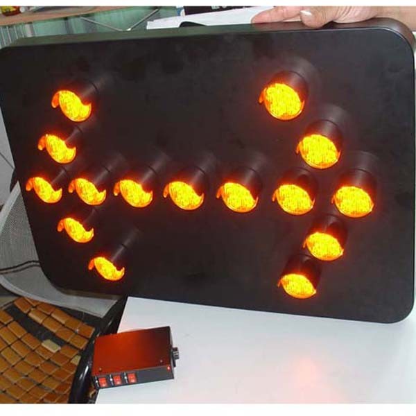Wholesale LED Super Led Traffic Advisor /LED ARROW LIGHT/ Direction light LTD2-30