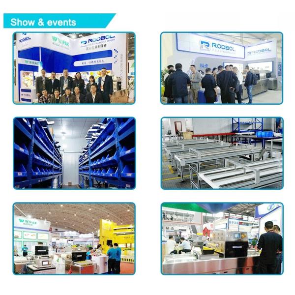 Vegetable Fruit Seal Packing Machine Food Vacuum Tray Sealing Equipment