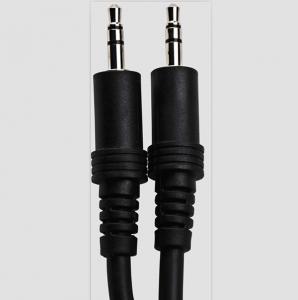 China 2Meter 3.5MM Audio Male To Male Cable For iPhone Smart-phone on sale