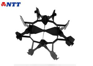 China Mulitple Cavity Hot Runner Plastic Injection Tooling 3D Printed Molds on sale