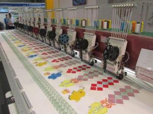 Best TSE- Embroidery Machine With Applique Embroidery & Dual Sequin wholesale