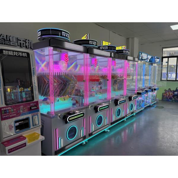 Dreamland Claw Game Machine for Arcade 78x85x205CM