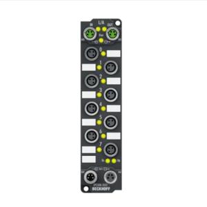 China BECKHOFF EP2308-0001 4-Channel Digital Input/Output Module on sale