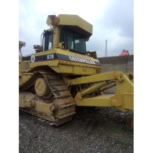 Used CAT D7R Bulldozer/Caterpillar Bulldozer