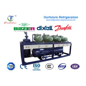 Best OEM ODM Cold Room Industrial Water Chiller Units Optional Configuration wholesale