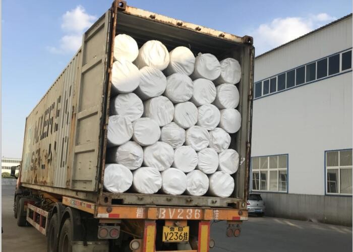 Geotextile Stabilization Fabric With PP(Polypropylene) Continuous Filament
