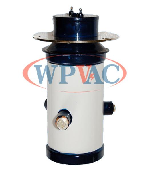 Cheap Multi Purpose High Voltage Vacuum Relay DC25KV 150A RF SPDT For Antenna for sale