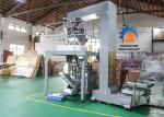 Pasta Macaroni Multihead Weighing Machine , CE Fully Automatic Packing Machine