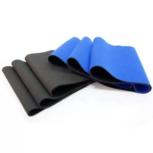 Cheap 5mm Neoprene Fabric Material / Super Stretch Custom Printed Wetsuit Neoprene Rubber Sheet Fabric Elbow And Knee Pads for sale