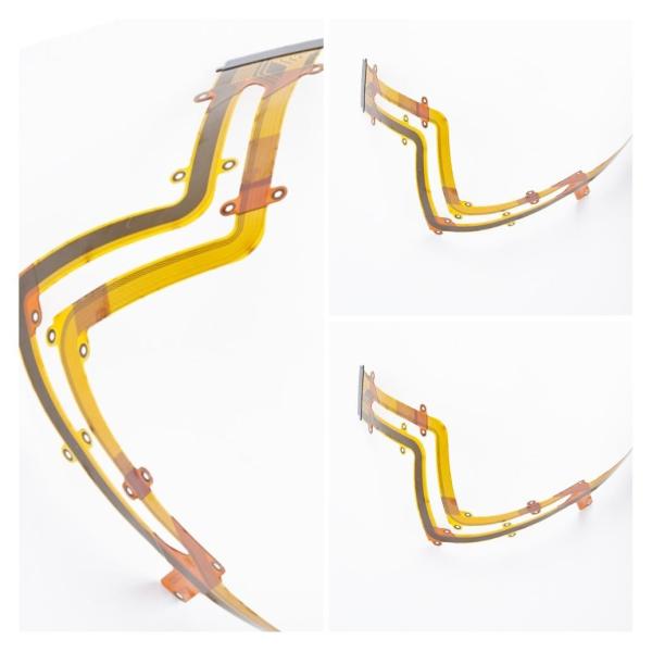 1oz Quick Turn Flex PCB Board