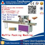 China factory Nitrogen Air Filling Cake Croissant Bread Packing Machine in