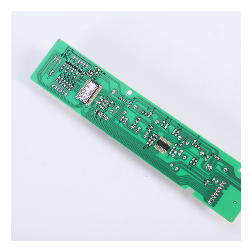 1-18 layers USB Cool Fan PCB Assembly Mini Handheld Fan Heater PCB With LED Screen