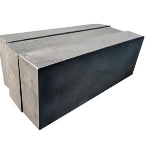 Graphite block Heat exchanger graphite block