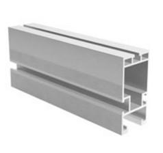 Best Powder Painted Industrial Aluminium Profile / Anodized Industrial Aluminum Porofile wholesale
