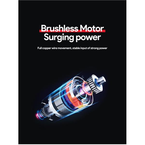 2.5CM Battery Orchard Pruner Cordless Pruner with Cheap Price 16.8V 2.5Ah