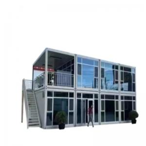 Best Detachable Container Assembled Flat Pack Container House for Luxury Bedroom Office wholesale