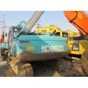 Used Crawler Excavator Kobelco SK200-8 Good Condition