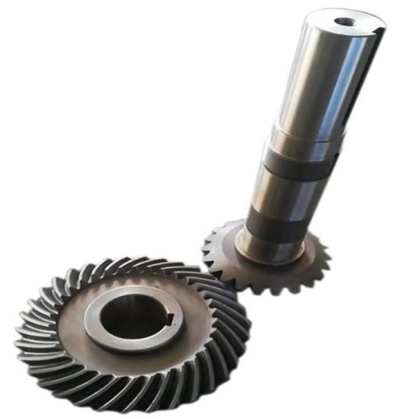 Cheap Helical Gear Reduction Gear with Low Noise for Smooth Operation for sale