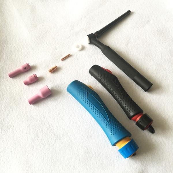 Water Cooled WP 20 Tig Welding Torch And Consumables