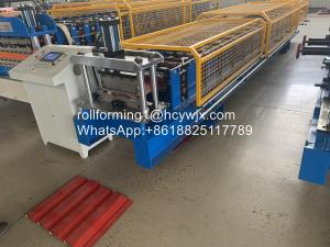 Siding Panel Forming Machine For Kosovo