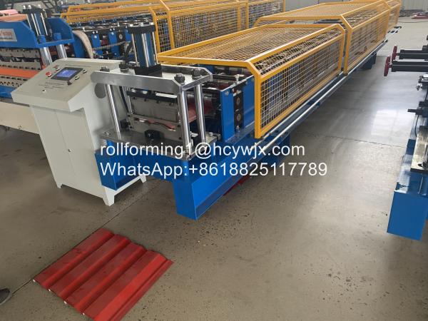 Cheap Siding Panel Forming Machine For Kosovo for sale
