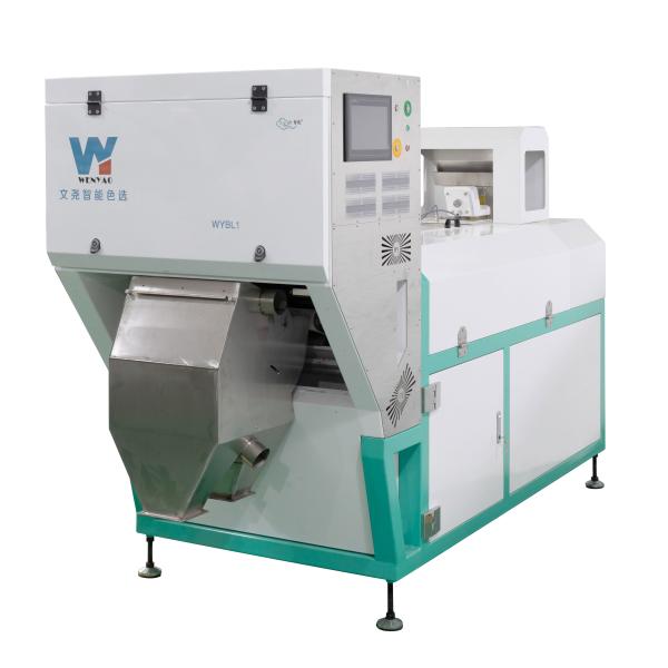 Cheap Quartz Stone Color Sorting Machine Wifi remote control with Toshiba CCD for sale