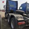 Buy cheap Sinotruk HOWO 30-50Ton 420HP Diesel Heavy Duty Tractor Head Truck from wholesalers