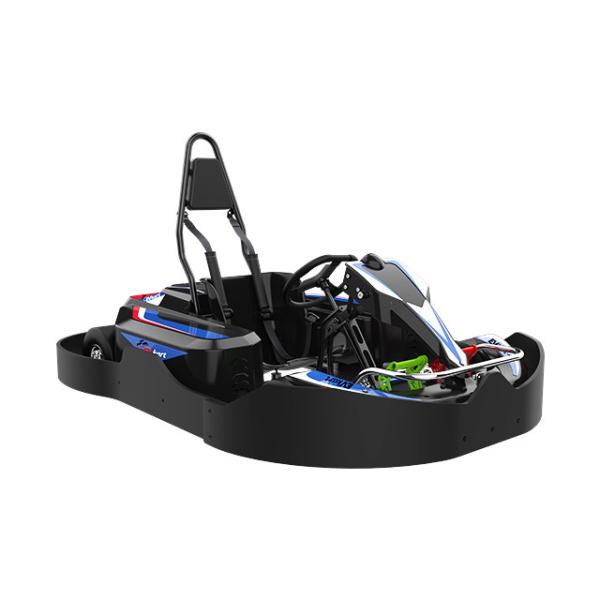 3500W Fast Track Go Karts For Adults Racing 175Kg ISO 9001