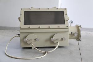 Full Automatic Glove Box Vacuum Chamber Isolator ODM