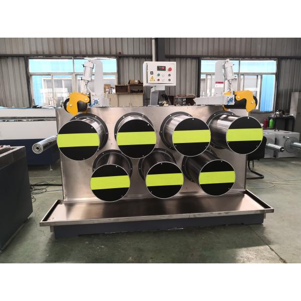 300kgh 220kw PP Monofilament Extrusion Line Customized Color