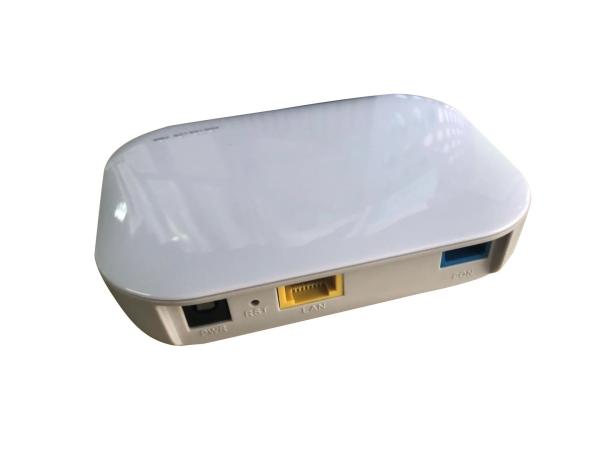 Cheap 900Mbps  GPON ONT 1 GE Port FHR2100GZB Non Blocking Switching for sale