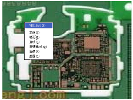 Low Maintenance PCB Automatic Router Machine High Resolution Ccd Video Camera