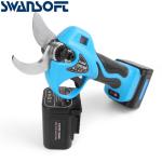 Rechargeable Electric Pruning Shears Powered Sharp Gardening Shears