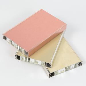 Best HPL Honeycomb Panel With Customized Embedded Parts wholesale