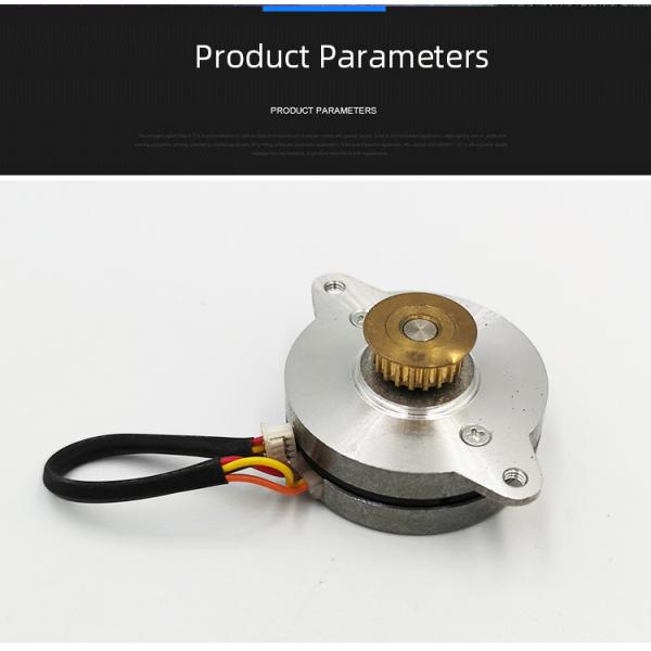 Faradyi Customized Good Quality 5V Stepper Motor 12V Air Conditioning Swing Blade Step Motor Ball Machine Sweeping Robot