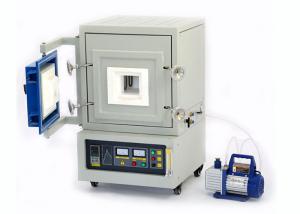 216 Litre Lab Muffle Furnace Double Layer Structure Resistance Wire