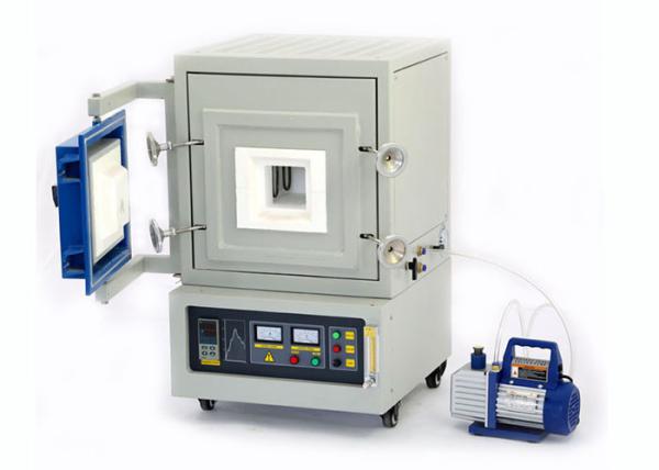 Cheap 216 Litre Lab Muffle Furnace Double Layer Structure Resistance Wire for sale